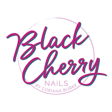 Black Cherry Nails